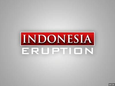 Thousands Evacuated in Indonesia After Volcano Erupts
