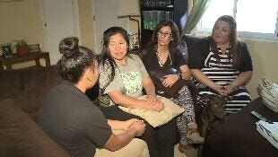 Dilworth Middle School Teachers Visit Homes