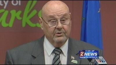 Sparks Mayor Geno Martini Diagnosed with Parkinson's, Will Remain in Office