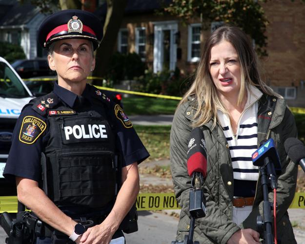 Canada Shooting