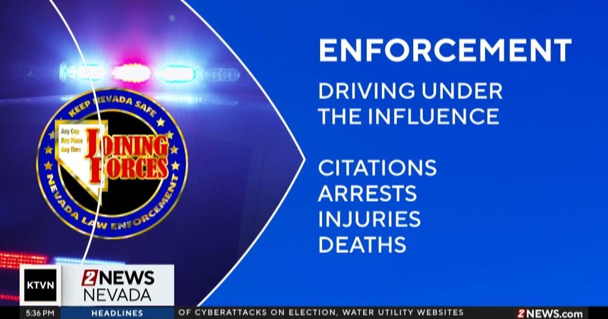 Police agencies participating in DUI enforcement campaign | Local News ...