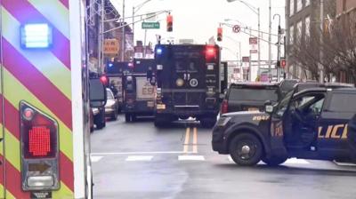 Police Chief: Officer, Two Suspects, Three Bystanders Killed in Jersey City Shooting