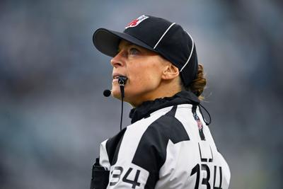 NFL Female Officiating Lawsuit