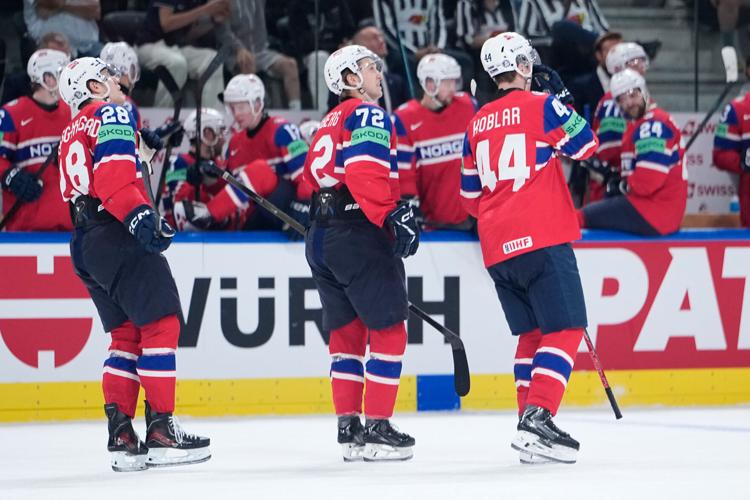 Switzerland World Championship Ice Hockey