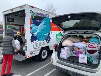 Local Group Collecting Donations to Support Ukraine