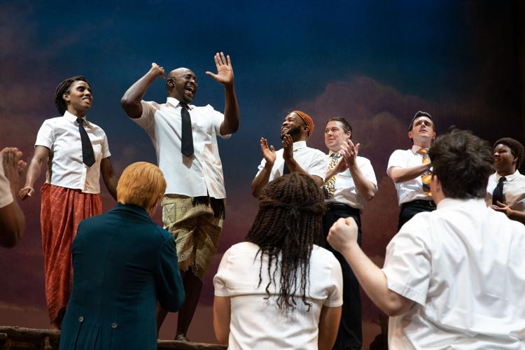 Theater-Book of Mormon-Anniversary