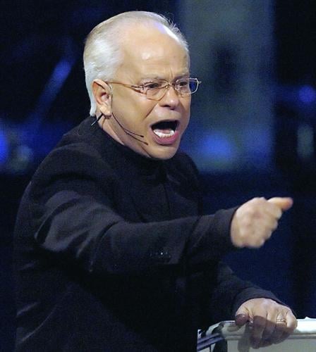 US Jim Bakker