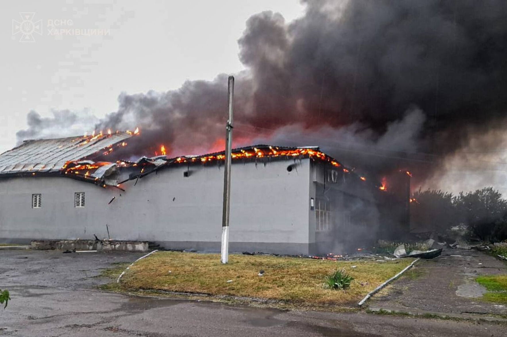 Russia Ukraine War