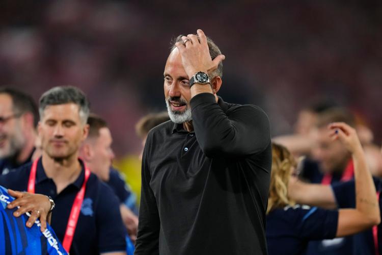 Spain Copa del Rey Soccer