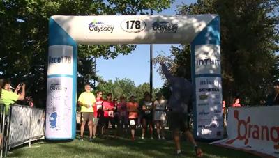 The Reno-Tahoe Odyssey Begins Friday, 3,000 Runners Participating