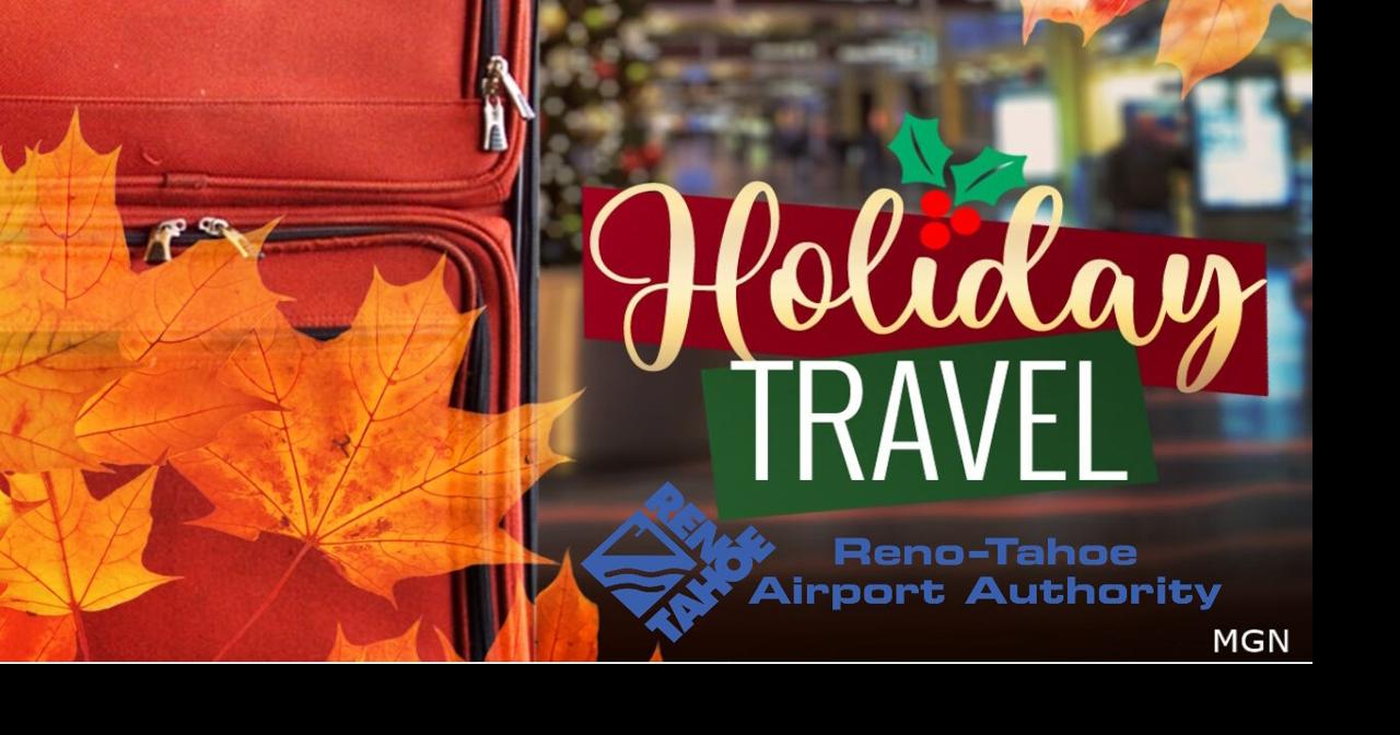 Thanksgiving travel at Reno-Tahoe International Airport expected to ...