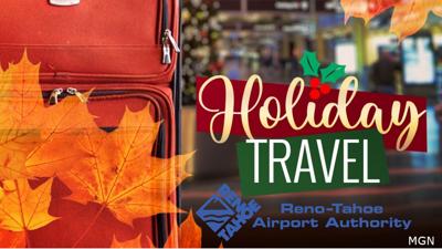 RNO Thanksgiving Travel