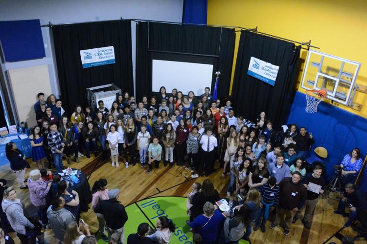 Project Recharge Year End Event