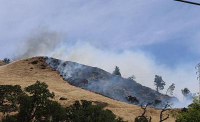 Putah Fire