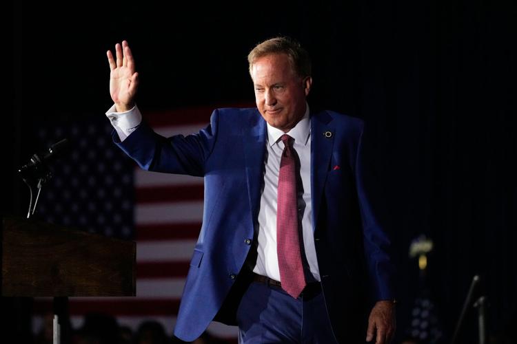 Election 2026 Texas