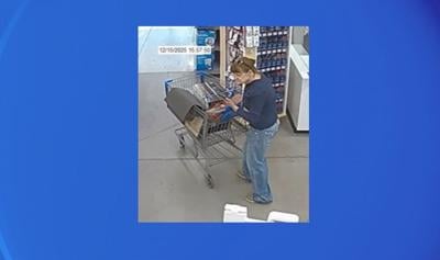 Douglas County burglary suspect