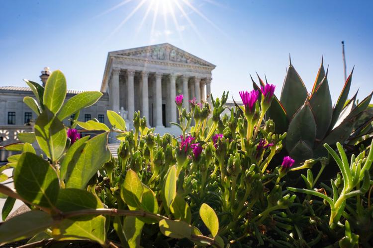 APTOPIX Supreme Court Trump Elections