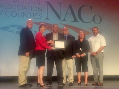 Washoe County Crossroads Program Wins National Award