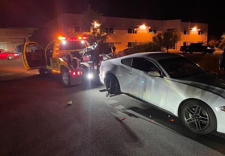 Street Racing in Reno