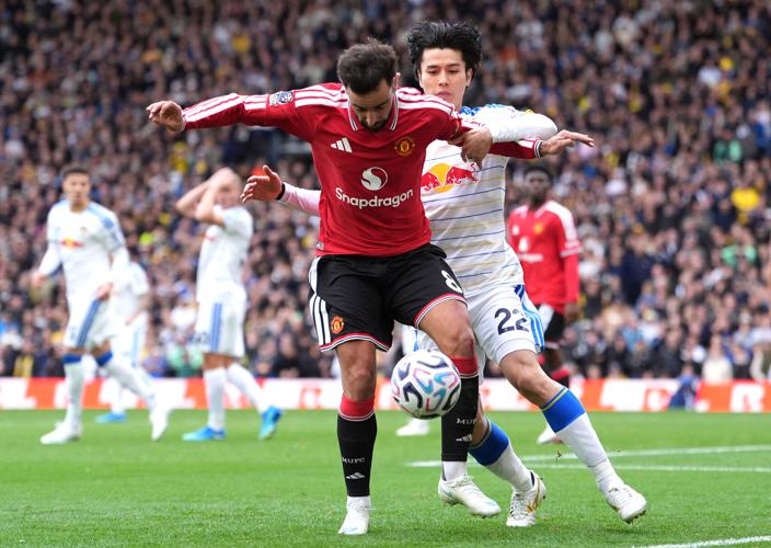 Britain Premier League Soccer