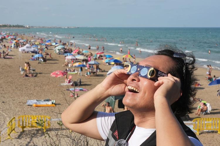 Solar Eclipse