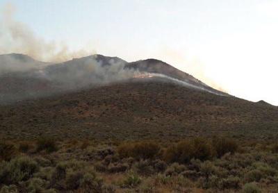 Crews to Fully Contain Multiple Lightning-Sparked Fires North Of Reno