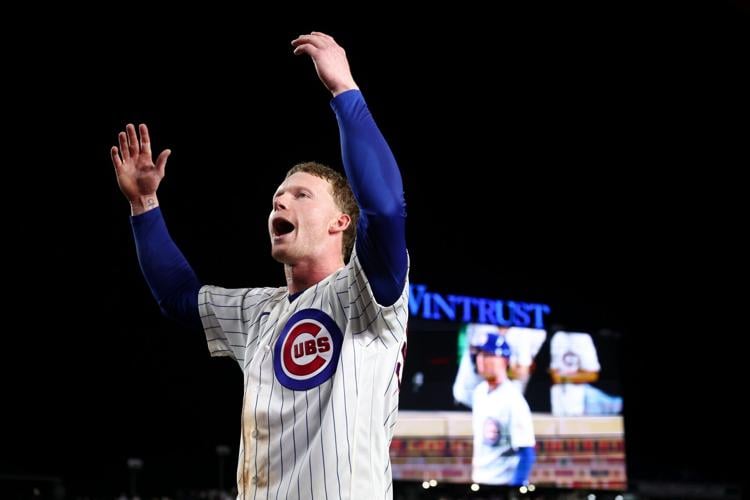 White Sox Cubs Baseball