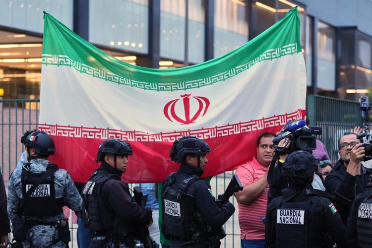 Iran WCup Soccer
