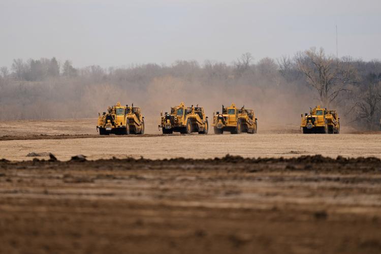 Climate Data Center Impacts