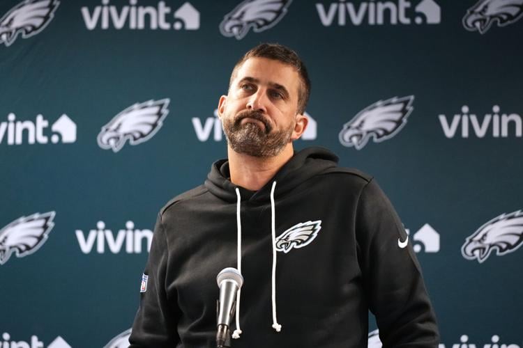 Eagles Bears Football
