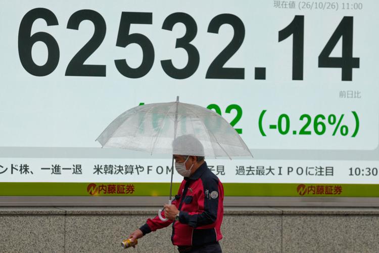 Japan Financial Markets