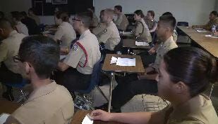 Reed ROTC to Represent Nevada at Pearl Harbor