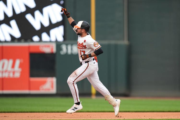 Rays Orioles Baseball