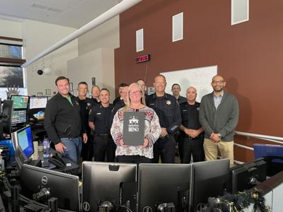 City Of Reno Celebrates National Public Safety Telecommunicators Week News 2news Com