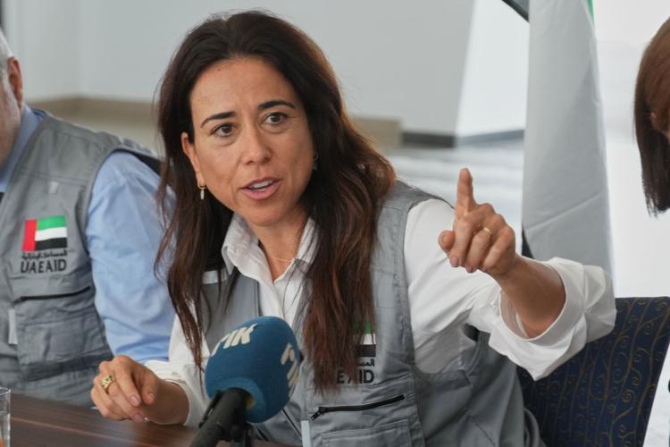 United Arab Emirates-UN Candidate