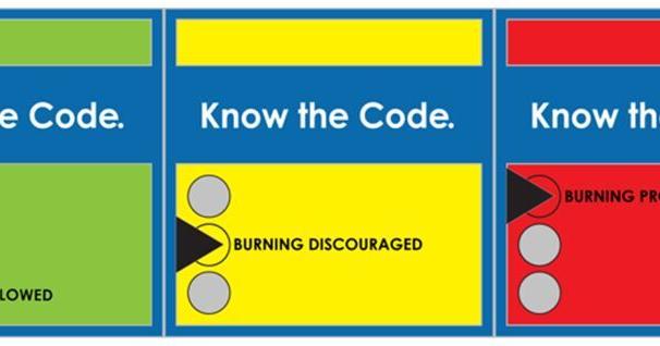 Daily Burn Code for Wood-Burning Devices Begins Nov. 1 | News | 2news.com