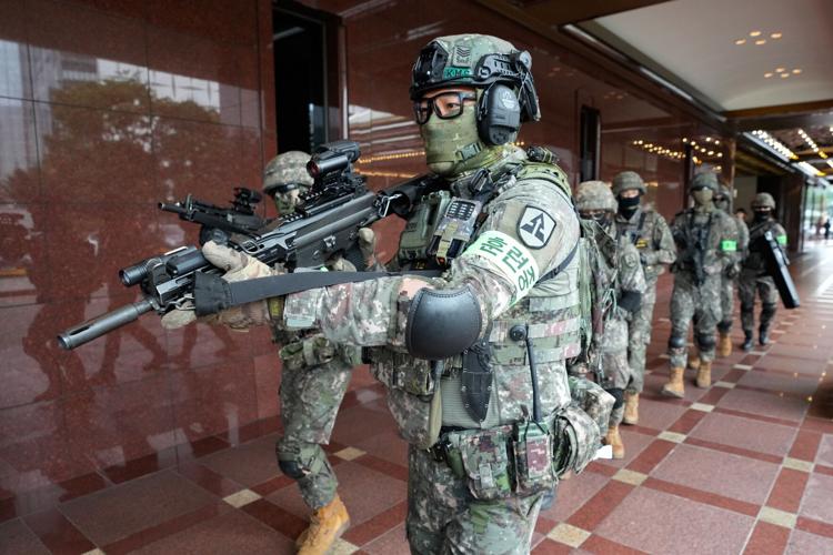 Koreas US