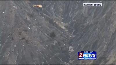 Reports: Co-Pilot Intentionally Crashed Germanwings Flight 9525