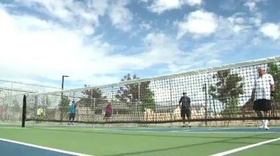 Pickle Ball Social Fundraiser Raises Funds for Local Program