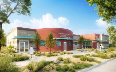 Neil Rd., Expansion Rendering