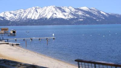 Temporary closure at El Dorado Beach at Lakeview Commons for emergency repairs