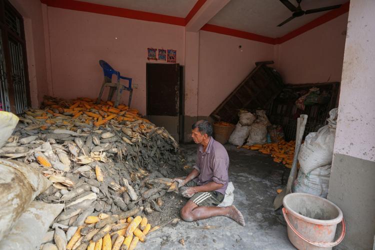 Nepal Flash Floods