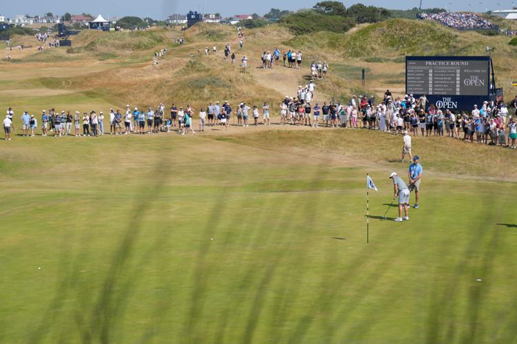 British Open Golf Championship