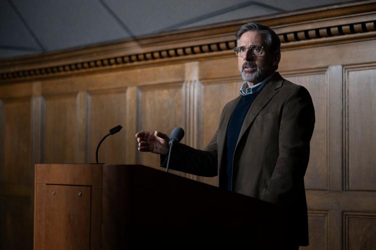 Rooster-Steve Carell