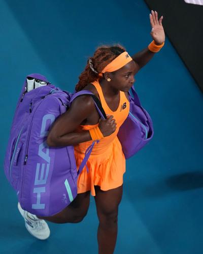 Australian Open Tennis