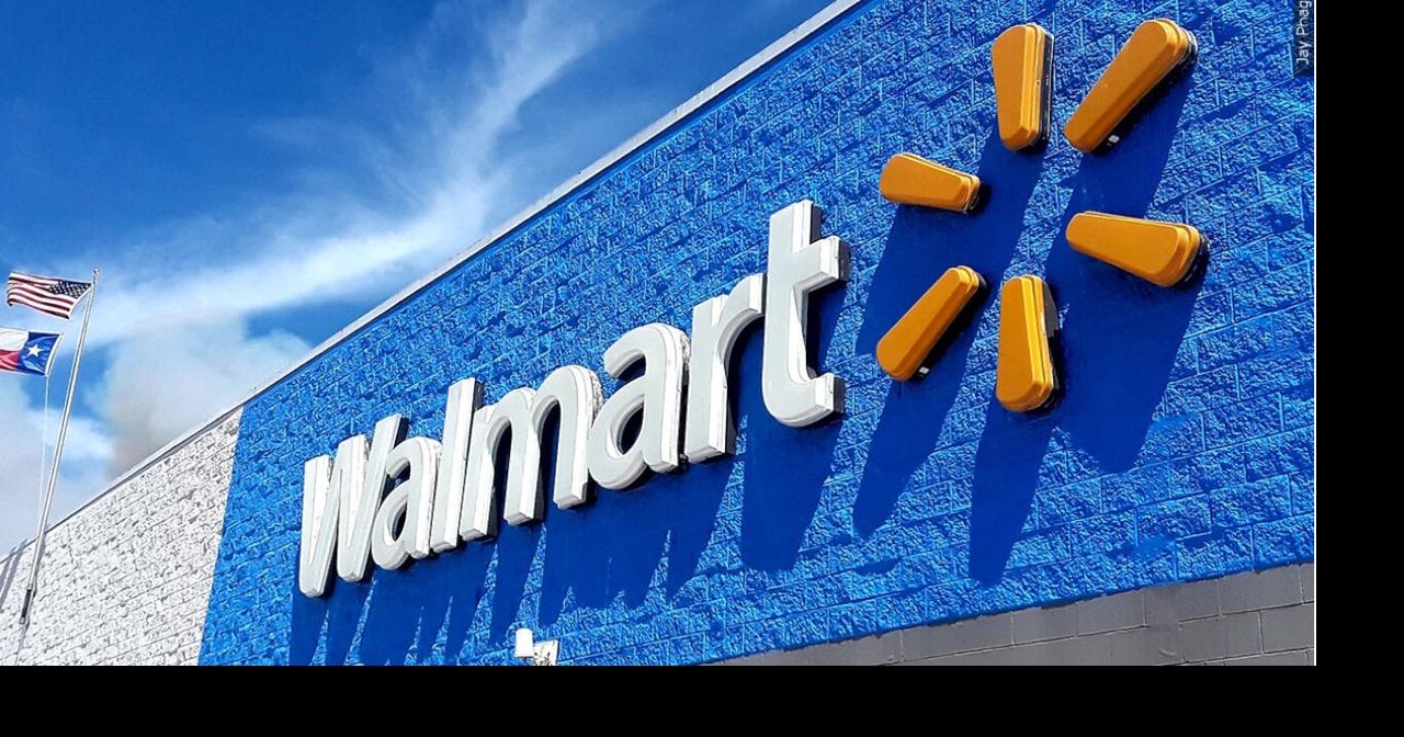 How Walmart is turning a routine shopping trip into a wellness stop