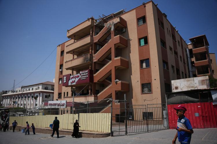 Mideast Wars Journalists Killed