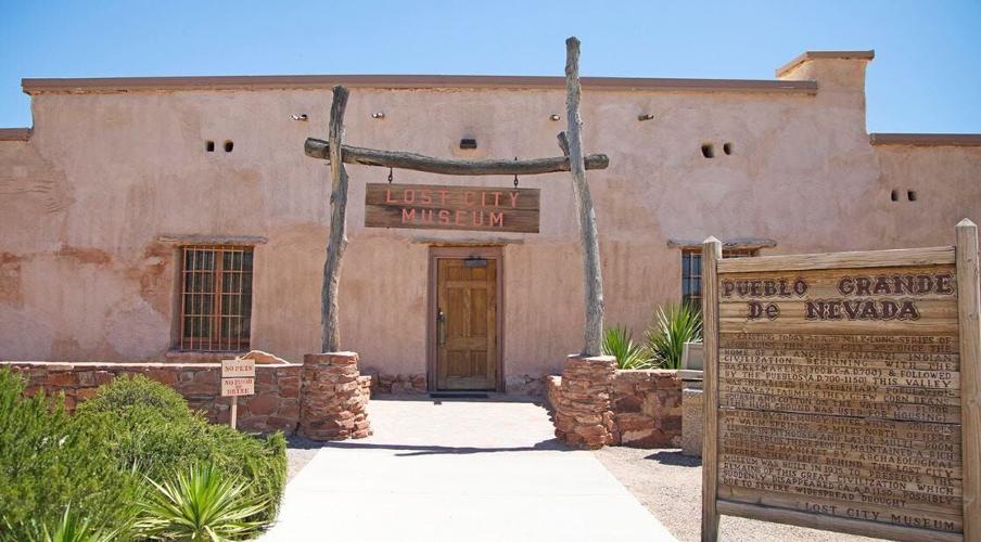 Nevada's State Museums to Start Reopening to Public This Week