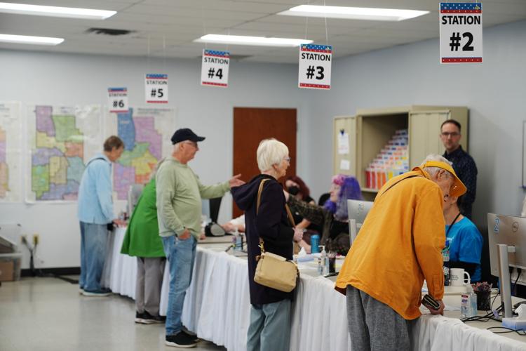 Election 2026 Minnesota Voting