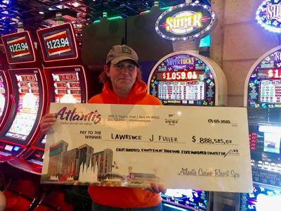 Local Reno Man Wins Ten Jackpots Totaling More Than $905,000